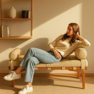 Alternative view of Banqueta 1940