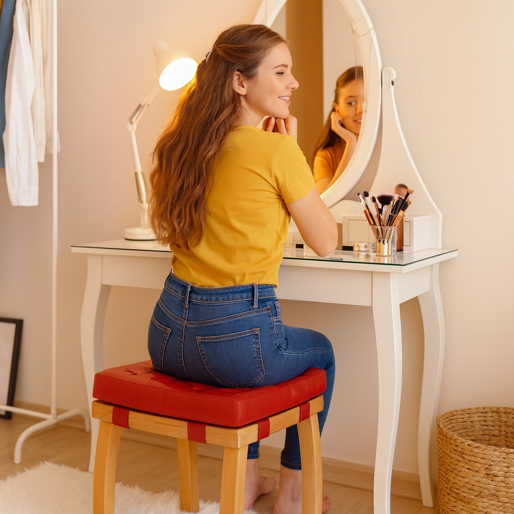 Banqueta Nórdica Mónaco - Imagen 2