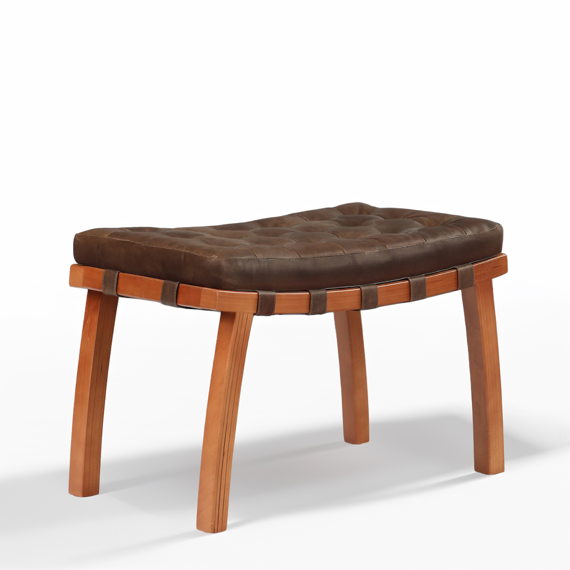 Banqueta Nórdica Capitone - Imagen 3