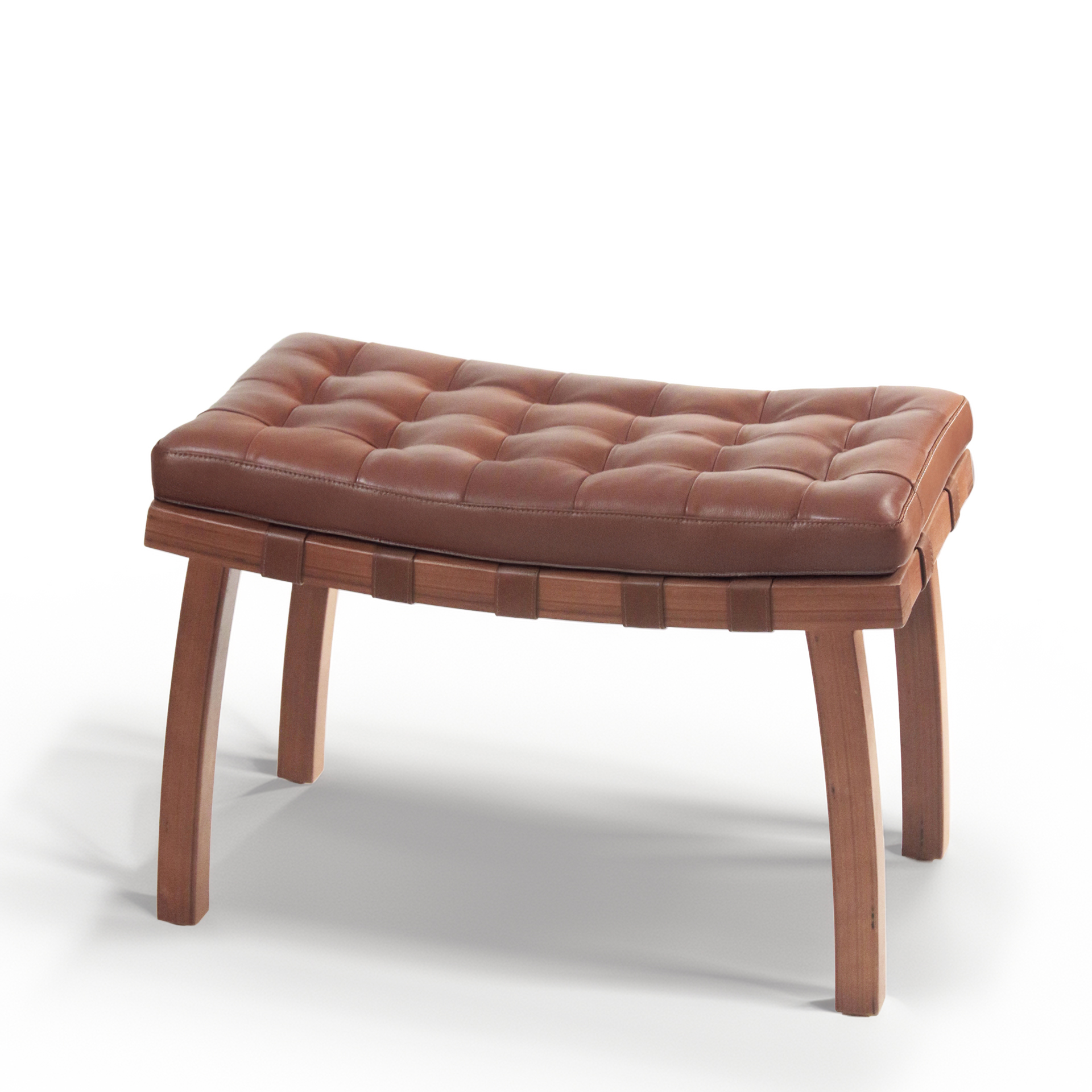 Banqueta Nórdica Capitone - Imagen 4