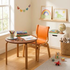 Alternative view of Silla de Niño Ridotto