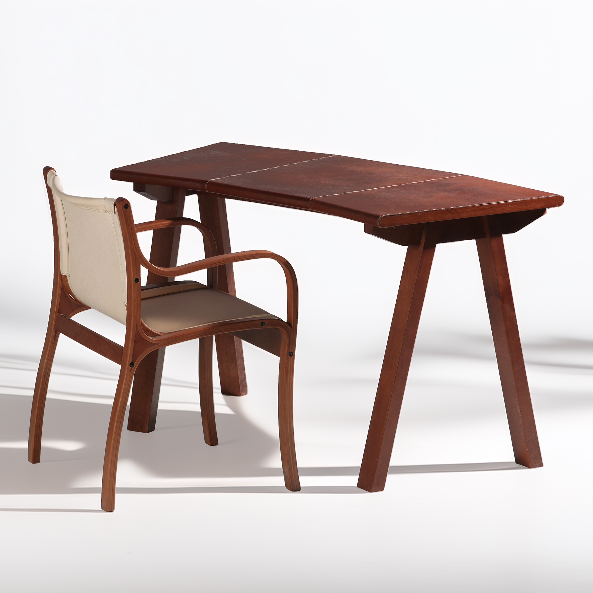 Escritorio Hermes Curvo - Imagen 3