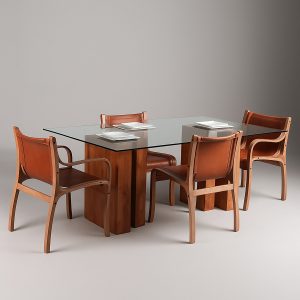 Alternative view of Base de Comedor Sidney