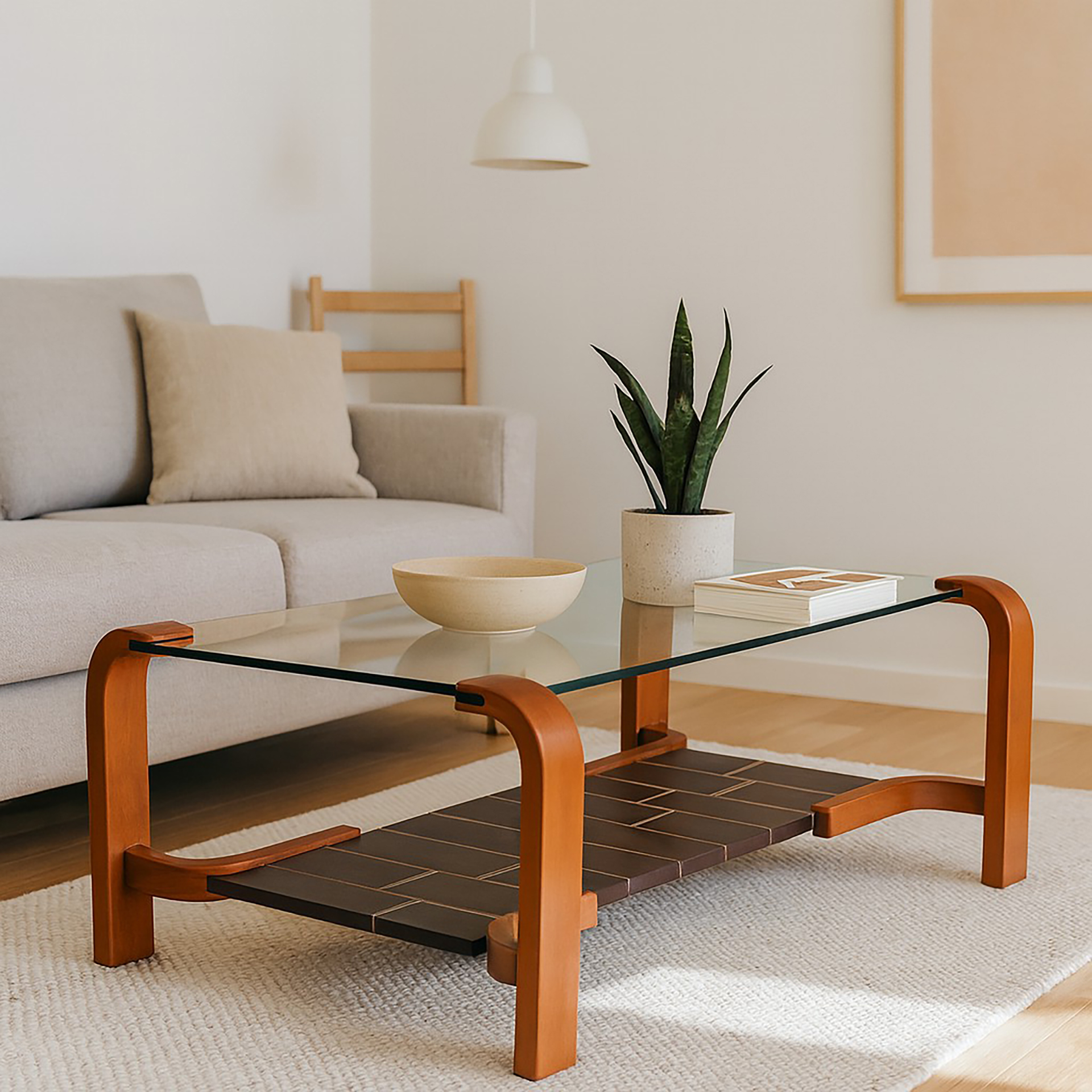 Mesa de Centro Arlanda - Imagen 2