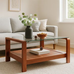 Alternative view of Mesa de Centro Vague