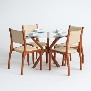 Alternative view of Base de Comedor Toronto