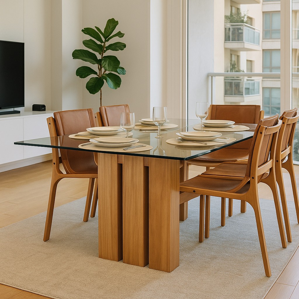 Base de Comedor Ventisquero - Imagen 2