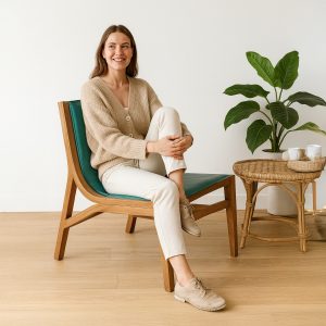 Alternative view of Poltrona Ferrara