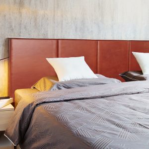 Alternative view of Respaldo de Cama Oporto