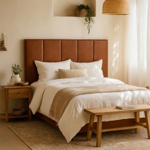 Alternative view of Respaldo de Cama Oporto