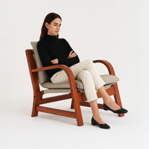 Alternative view of Sillón Budi