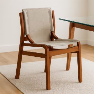 Alternative view of Silla Domo