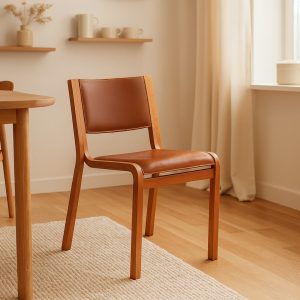 Alternative view of Silla Pluma