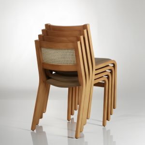 Alternative view of Silla Pluma Junco