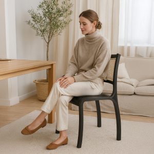 Alternative view of Silla Trento Junco