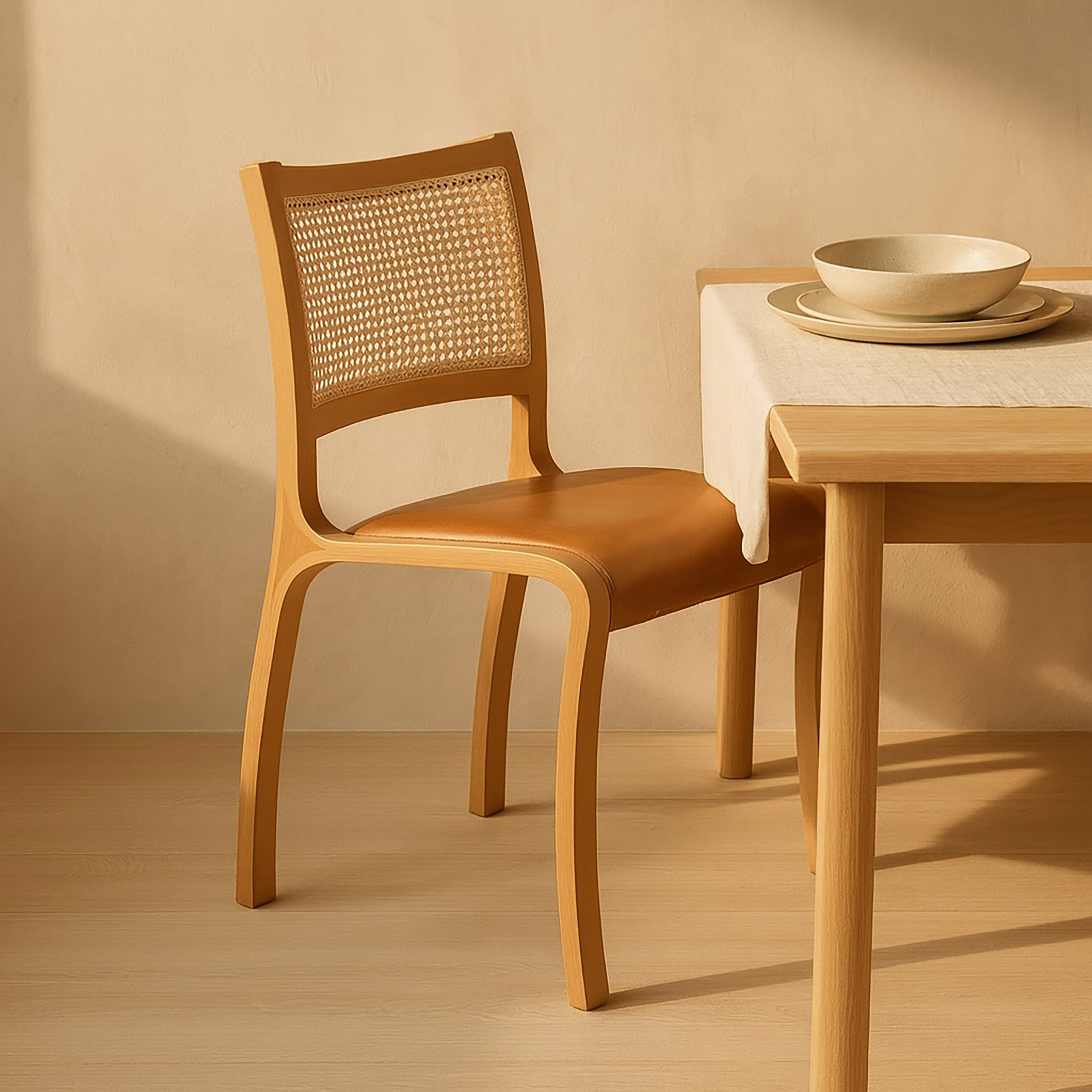 Silla Trento Junco - Imagen 3