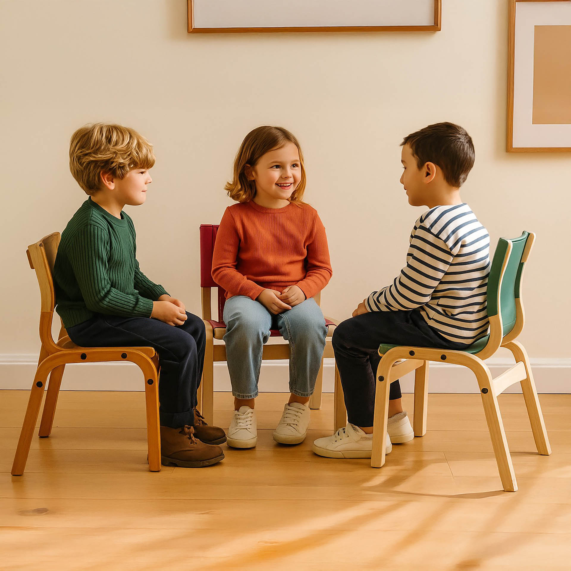 Silla de Niño Ridotto - Imagen 4