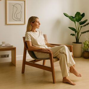 Alternative view of Sillón Ferrara