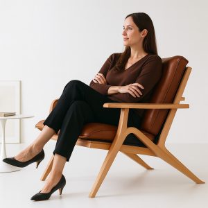 Alternative view of Sillón Manhattan