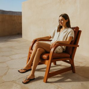 Alternative view of Sillón Vicenzo