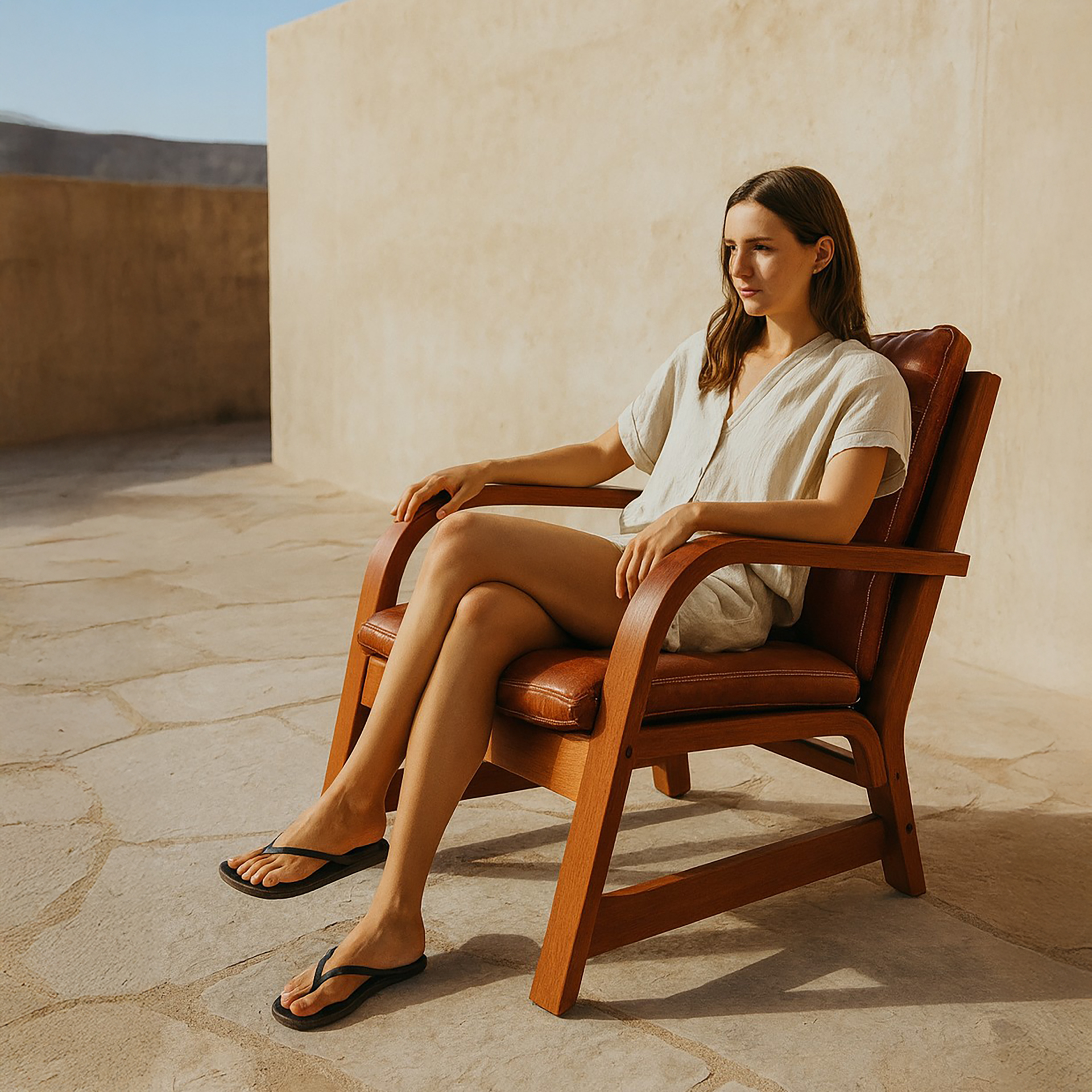 Sillón Vicenzo - Imagen 2