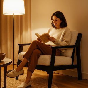 Alternative view of Sillón Explora