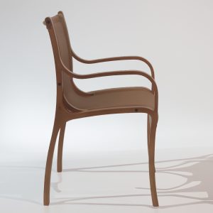 Sitial Bilbao Respaldo Alto