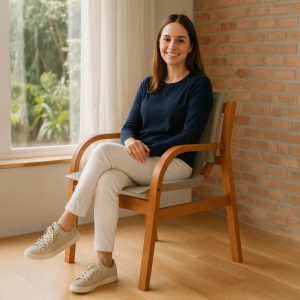 Alternative view of Sitial Domo