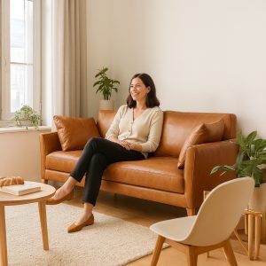 Alternative view of Sofá Noma 225