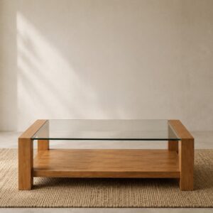 Mesa de Centro Vague