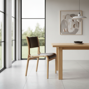 Alternative view of Silla Alba