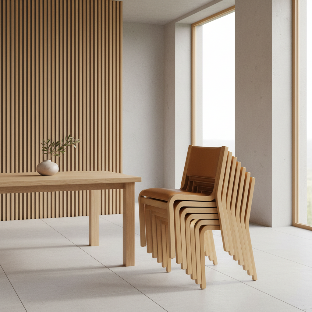 Silla Pluma Junco - Imagen 3