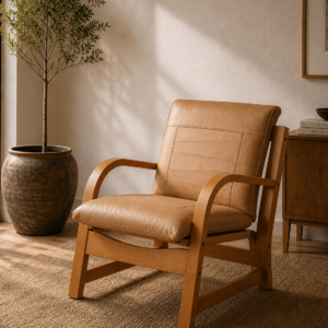 Alternative view of Sillón Budi