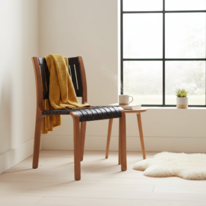 Alternative view of Silla Cumbre A