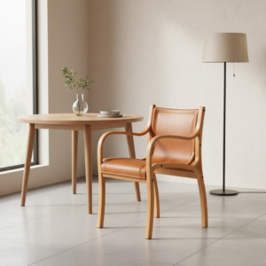 Alternative view of Sitial Bilbao