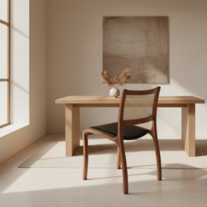 Alternative view of Silla Trento Junco