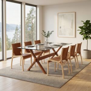 Alternative view of Base de Comedor Vallarta