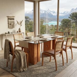 Alternative view of Base de Comedor Sidney