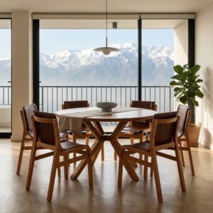 Alternative view of Base de Comedor Toronto