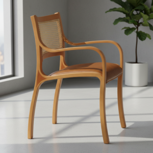 Alternative view of Sitial Trento Junco