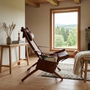 Alternative view of Reposera