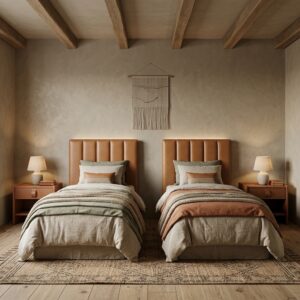 Alternative view of Respaldo de Cama Oporto