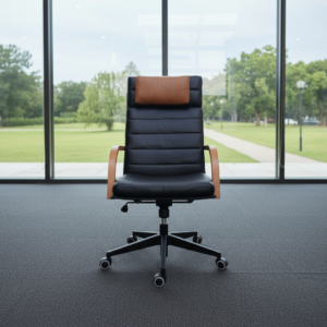 Alternative view of Silla Giratoria Bao