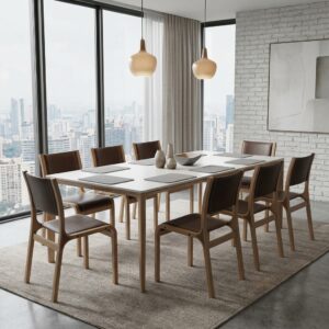 Alternative view of Silla Alba