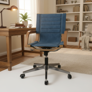 Alternative view of Silla Giratoria Lavoro