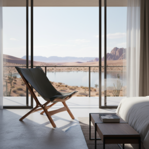 Alternative view of Sillón Loft