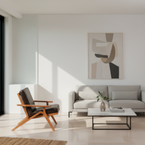 Alternative view of Sillón Manhattan