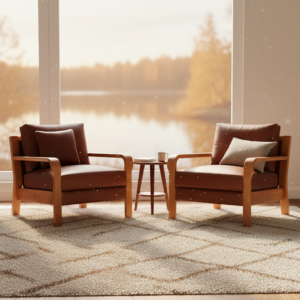 Alternative view of Sillón Arlanda 85