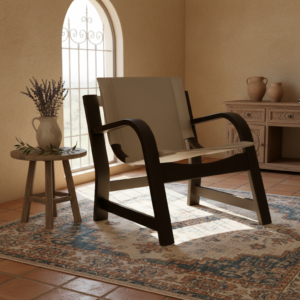 Alternative view of Sillón Domani