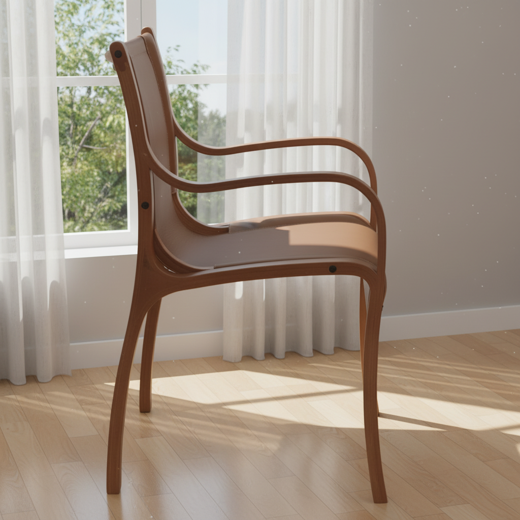 Sitial Bilbao Respaldo Alto